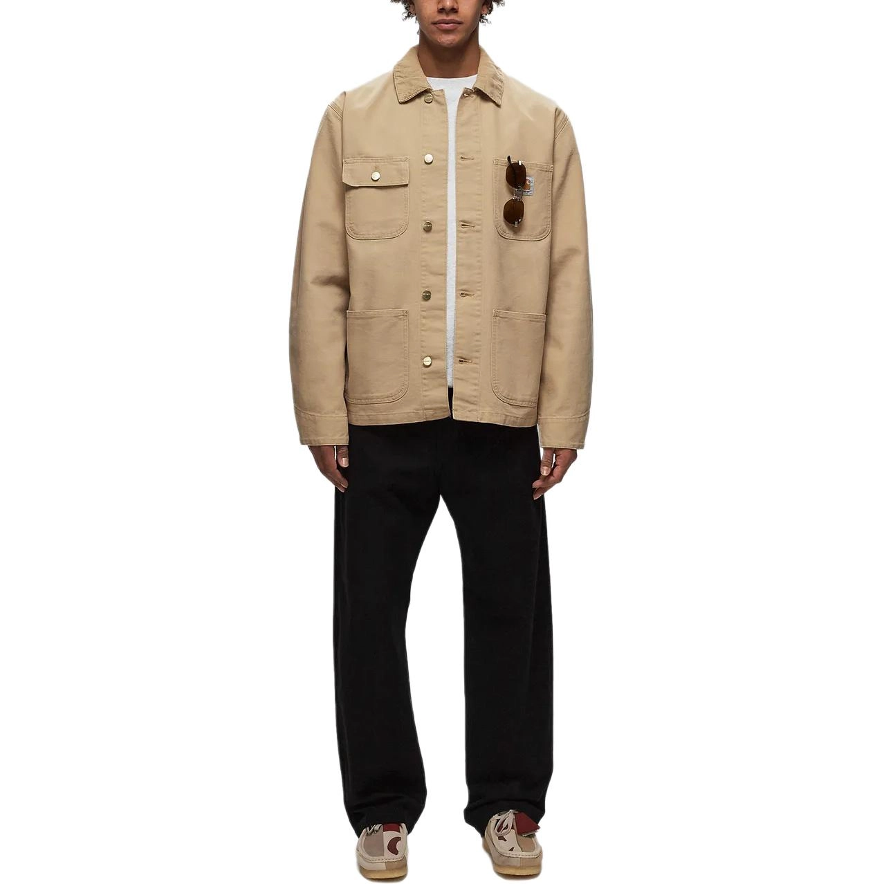 Carhartt WIP Michigan Chore Coat (Spring)