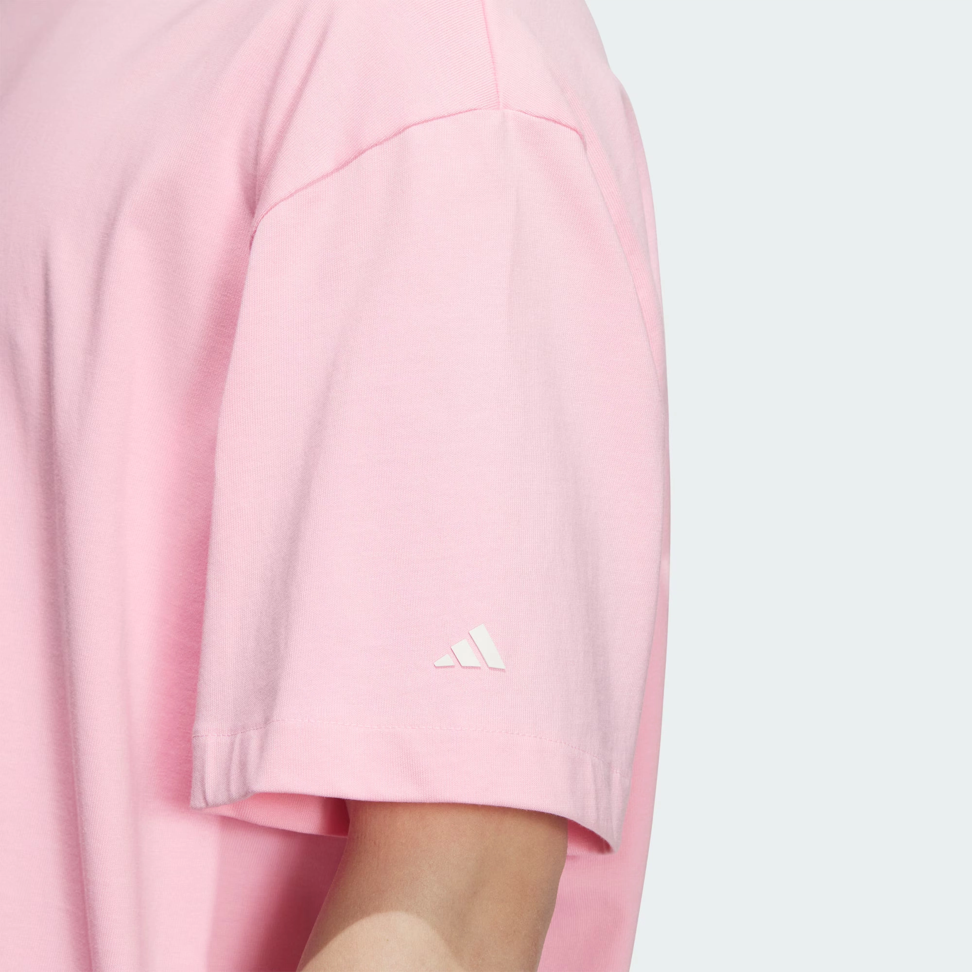 adidas BASKETBALL SS25 GRAPHIC logoT