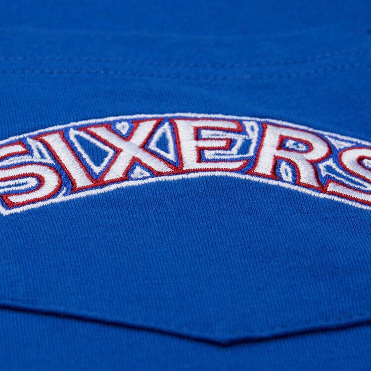 Mitchell Ness x NBA 76 T