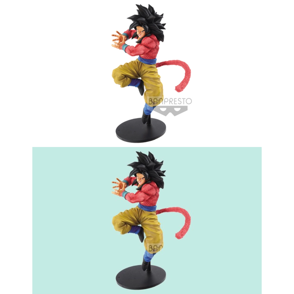 BANPRESTO gt 10 4 20cm