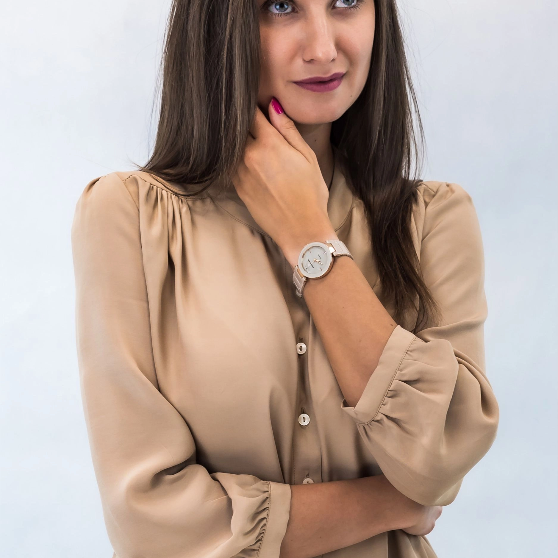 ANNE KLEIN 33mm