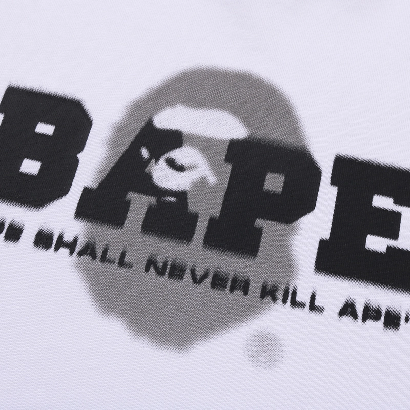 A BATHING APE SS25 T