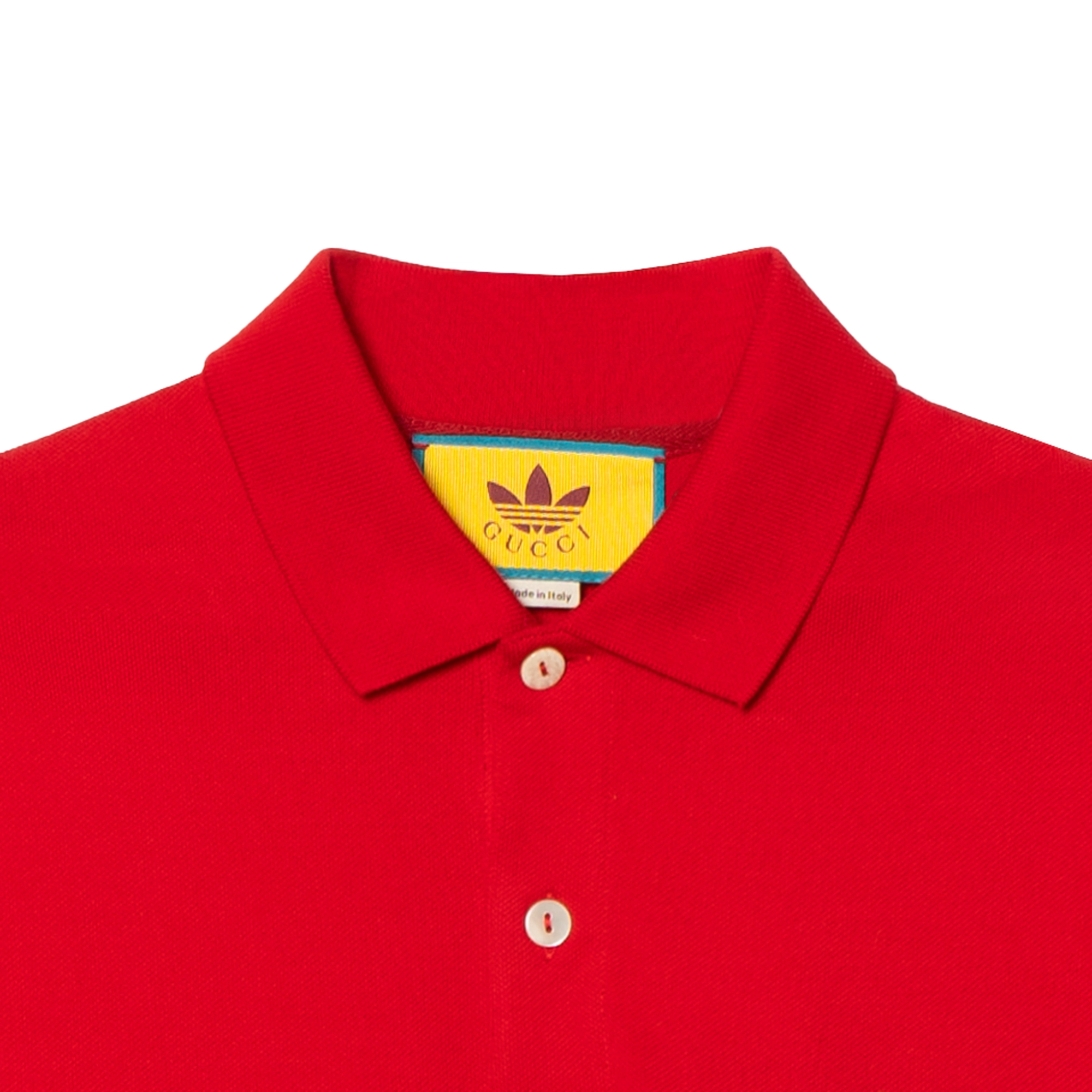 GUCCI x adidas originals GUCCI X ADIDAS LogoPolo