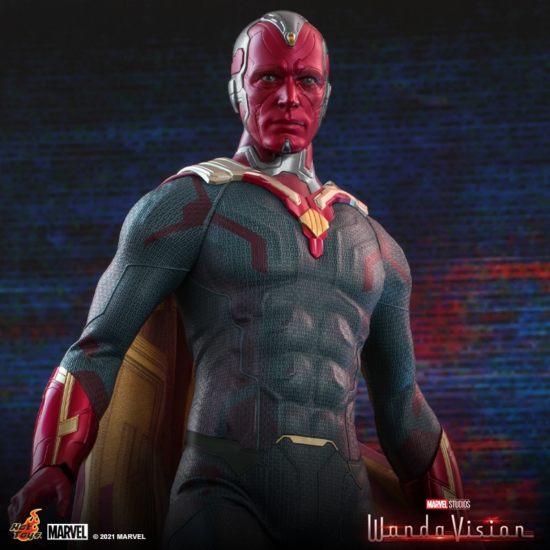 Hot Toys 16 31.5cm
