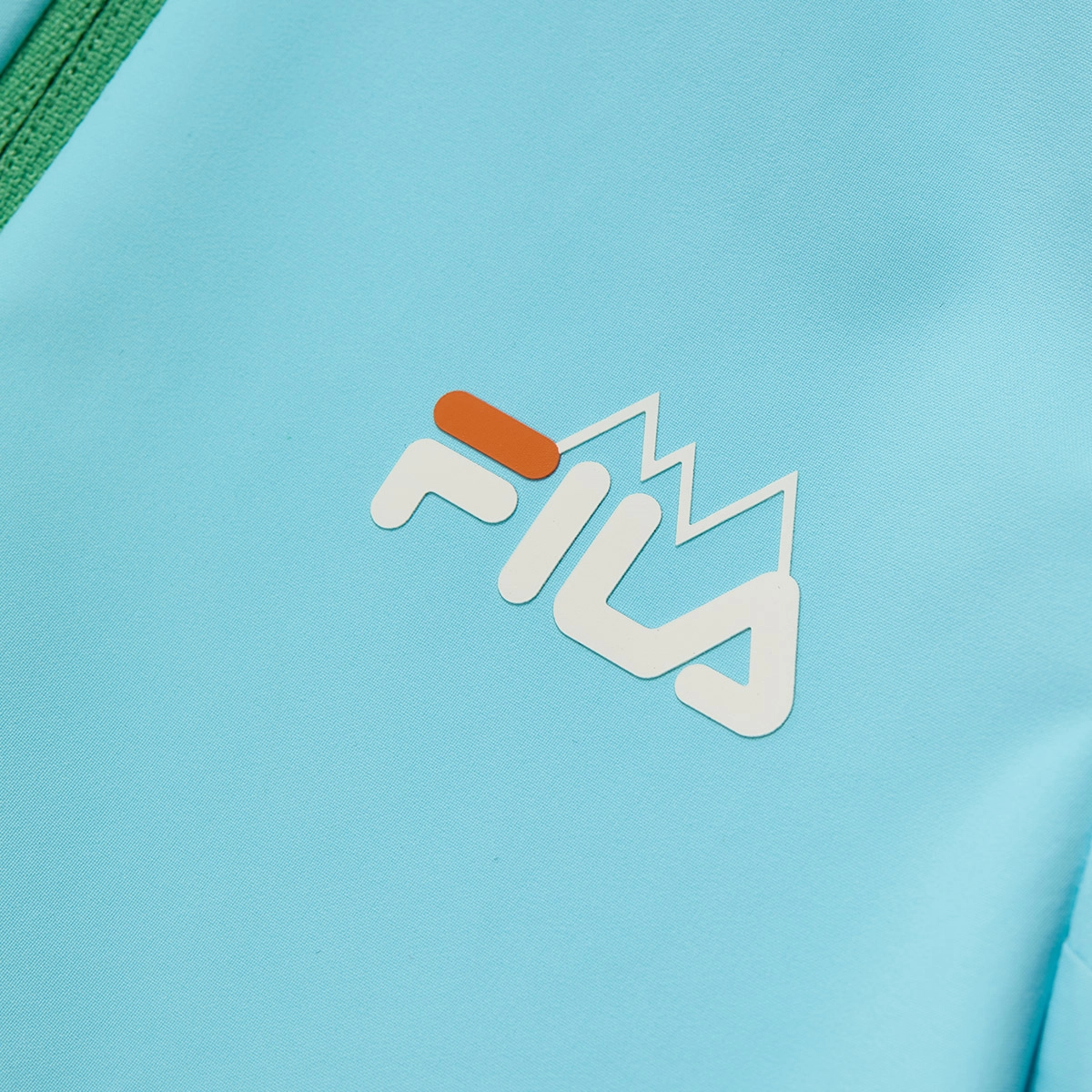 FILA KIDS PERFORMANCE Logo