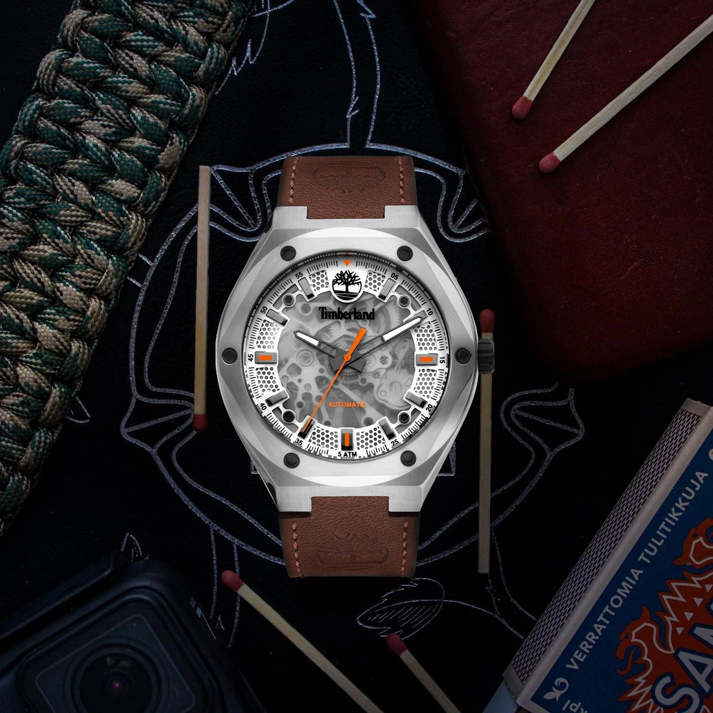 TimberlandALBURGH 44mm TDWGE2101202