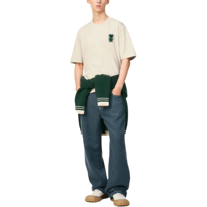 AMIPARIS x WOO SHIK SS25 T