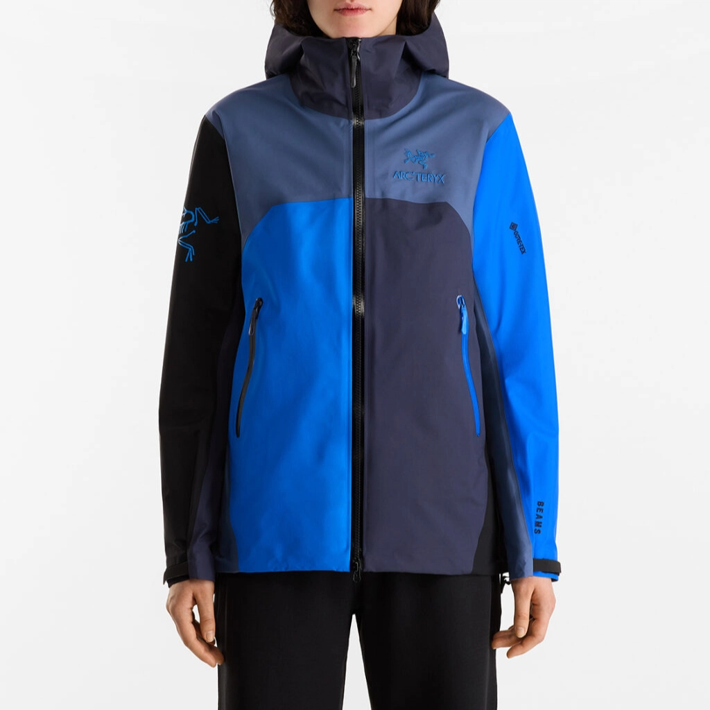 Arcteryx x BEAMS SS23 Boro Beta Jacket