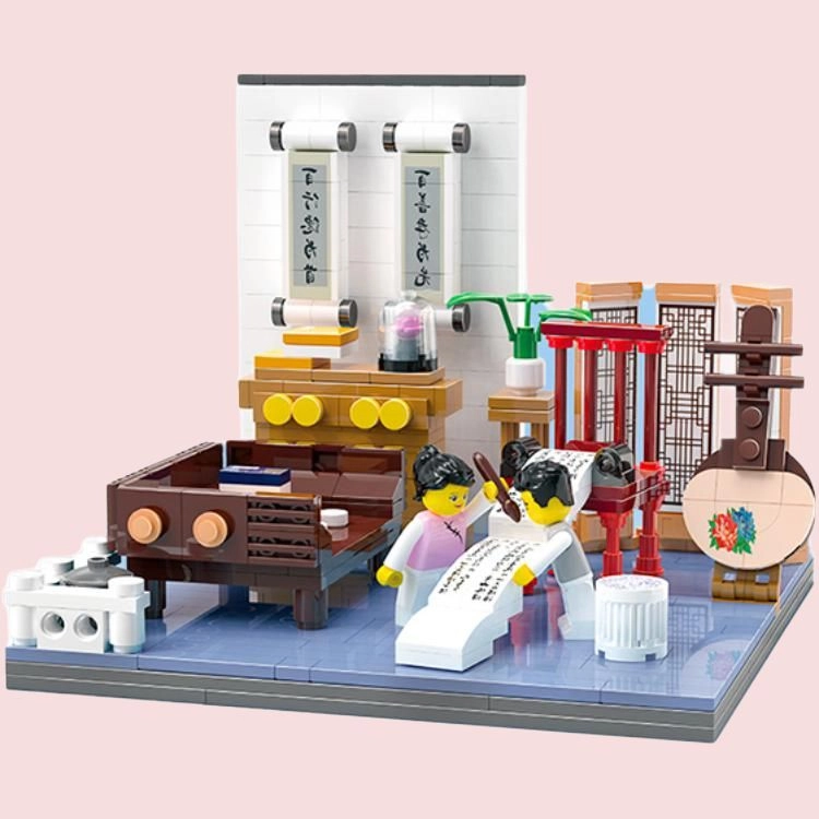 451pcs MINI00321
