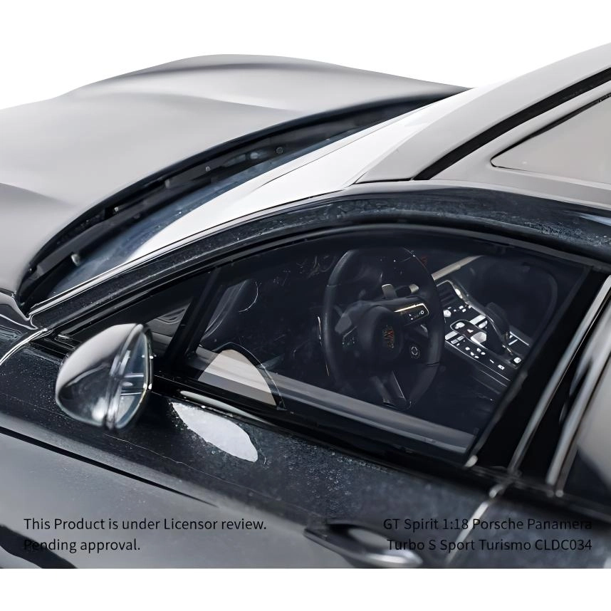 GT SPIRIT Panamera Turbo S sport 2021