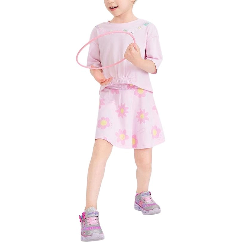 Skechers kids x SMILEYWORLD SS25 -05UG