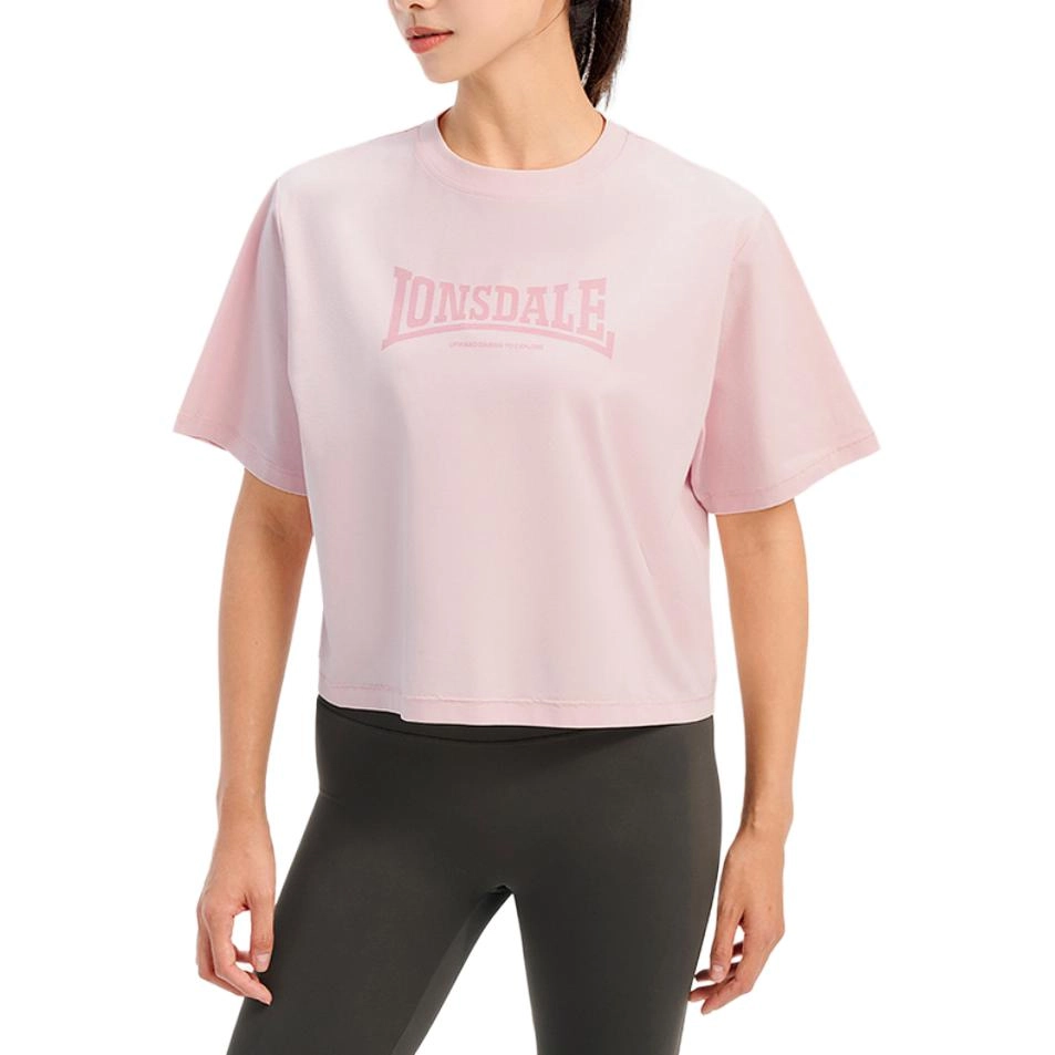 LONSDALE logo T