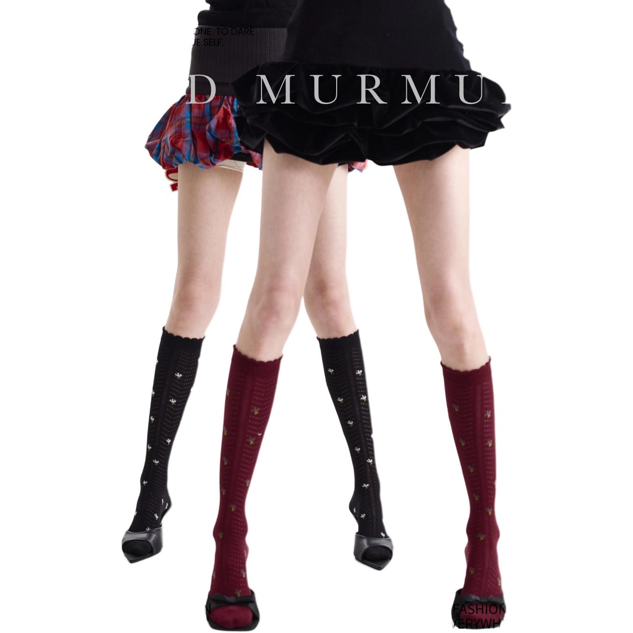 Tad murmur 3