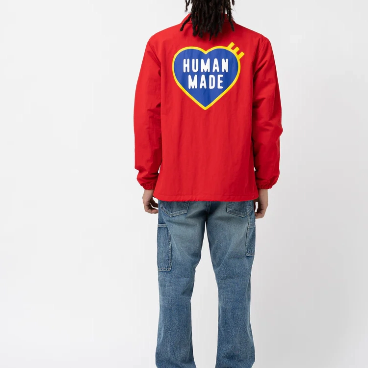 HUMAN MADE SS23 Logo