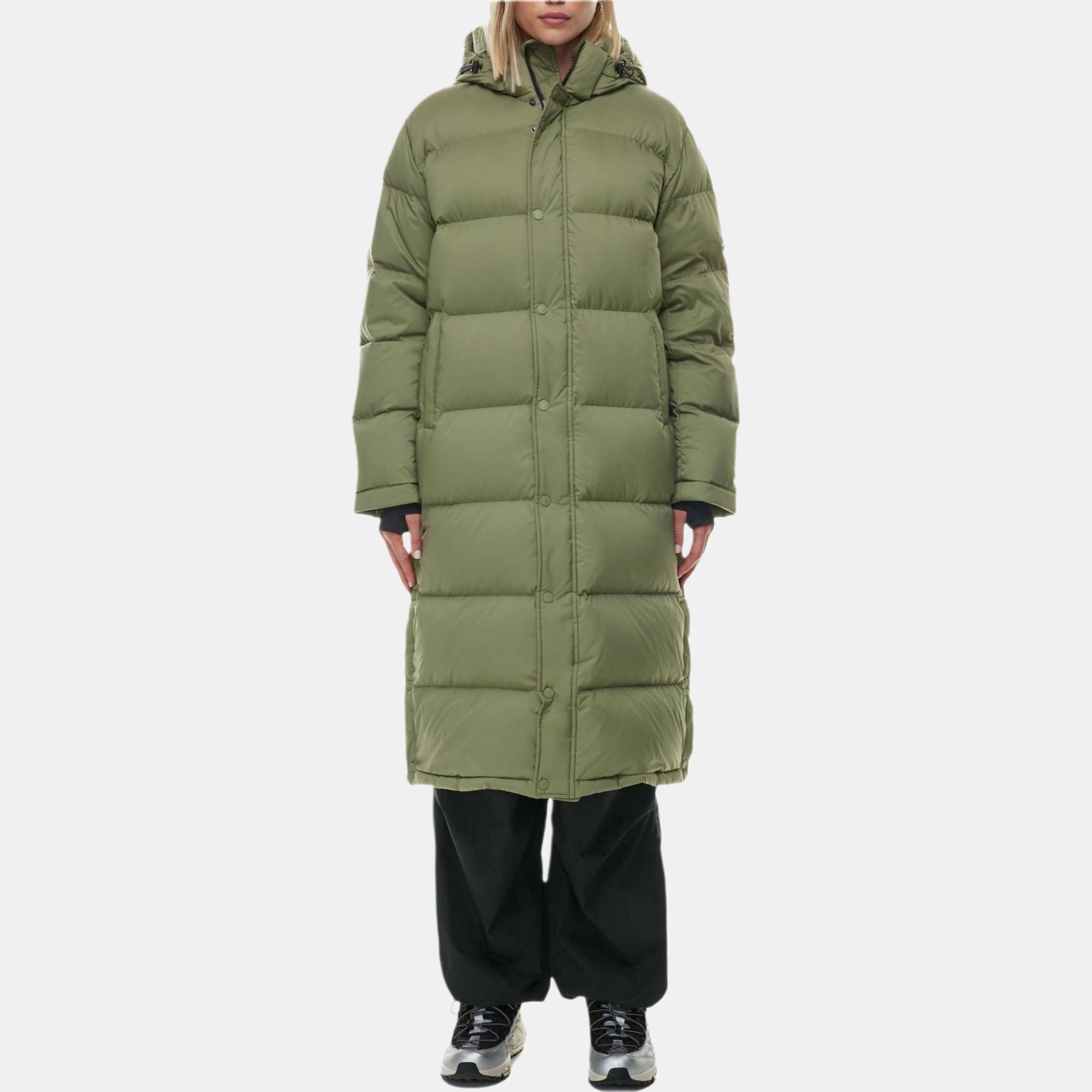 ARITZIA Super Puff Long Regular 8