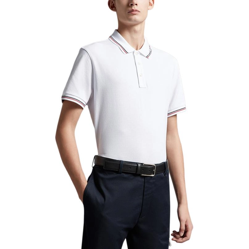 Moncler FW22 LogoPolo