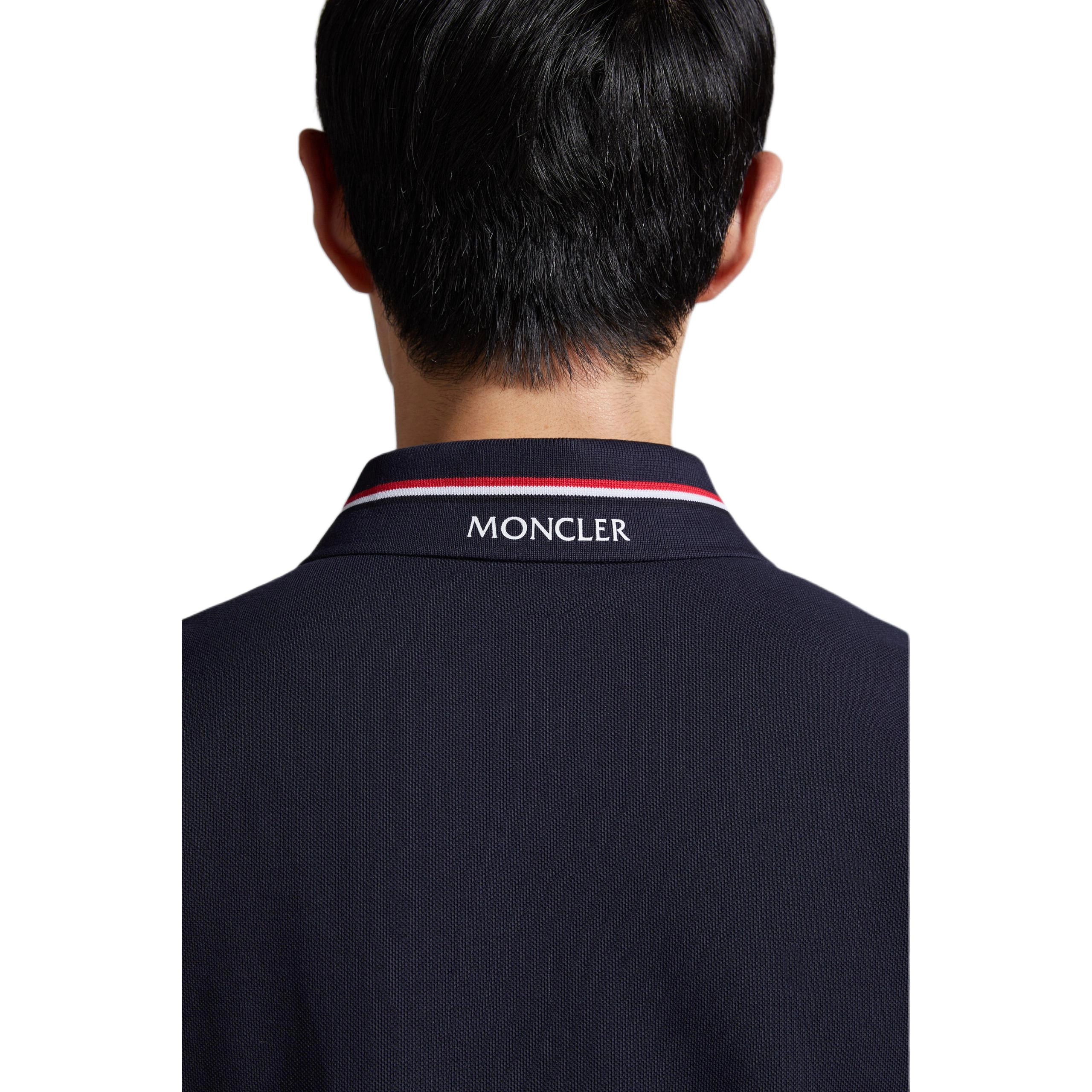 Moncler SS24 Polo