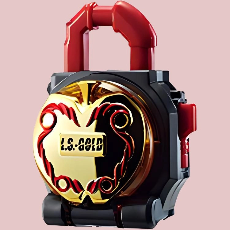 BANDAI DX Gaim DX