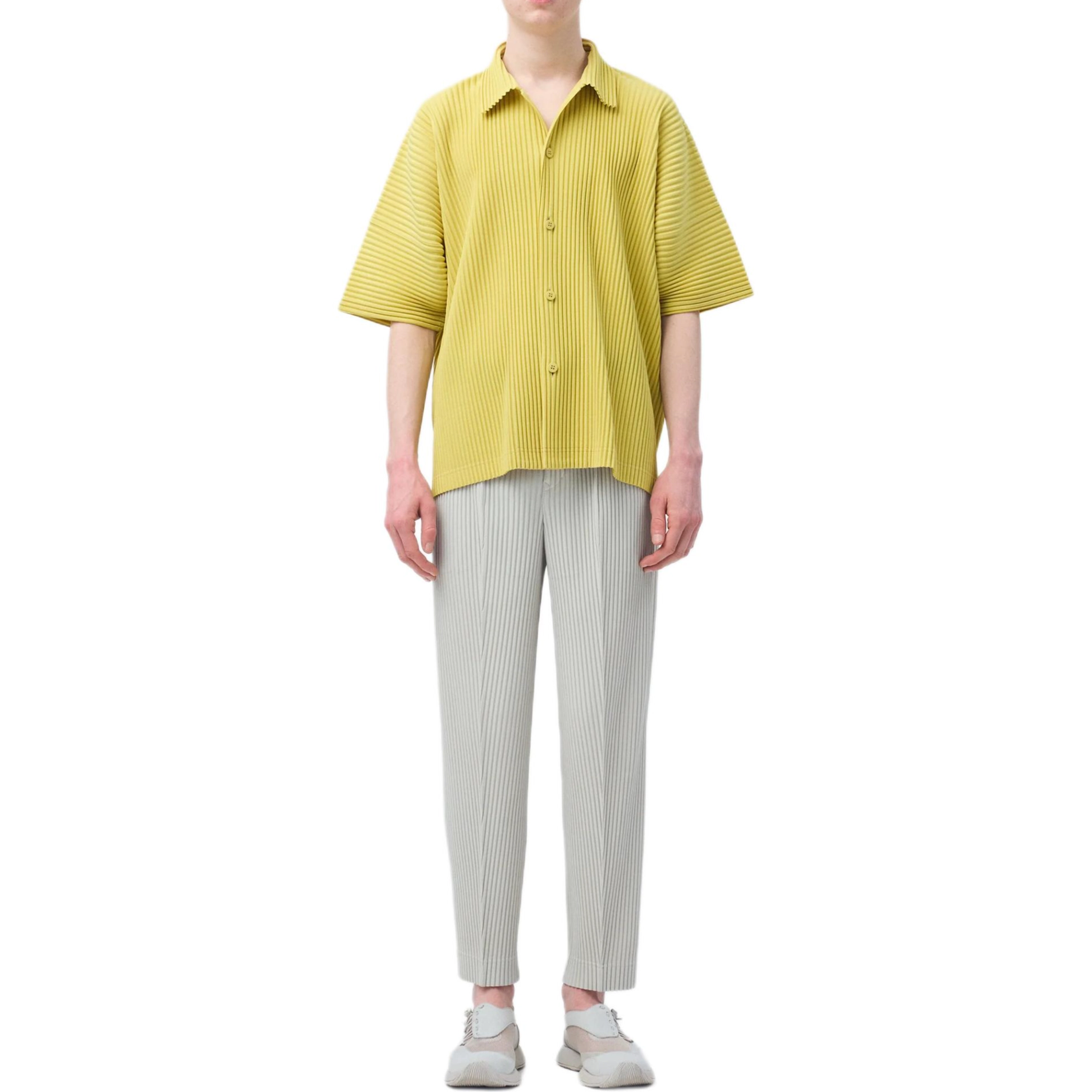 Homme Pliss Issey Miyake FW25