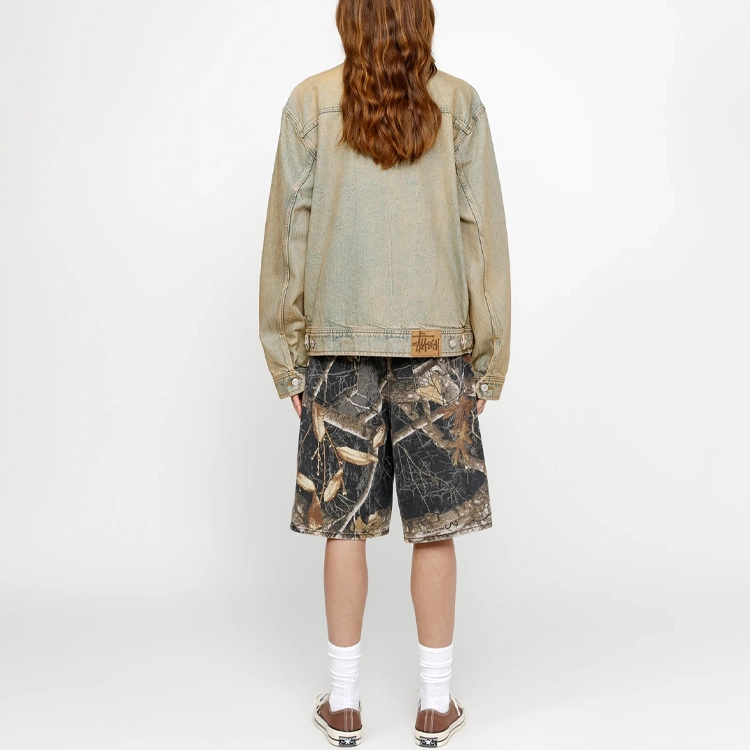 Stussy SS24 BIG OL' SHORT REALTREE EDGE
