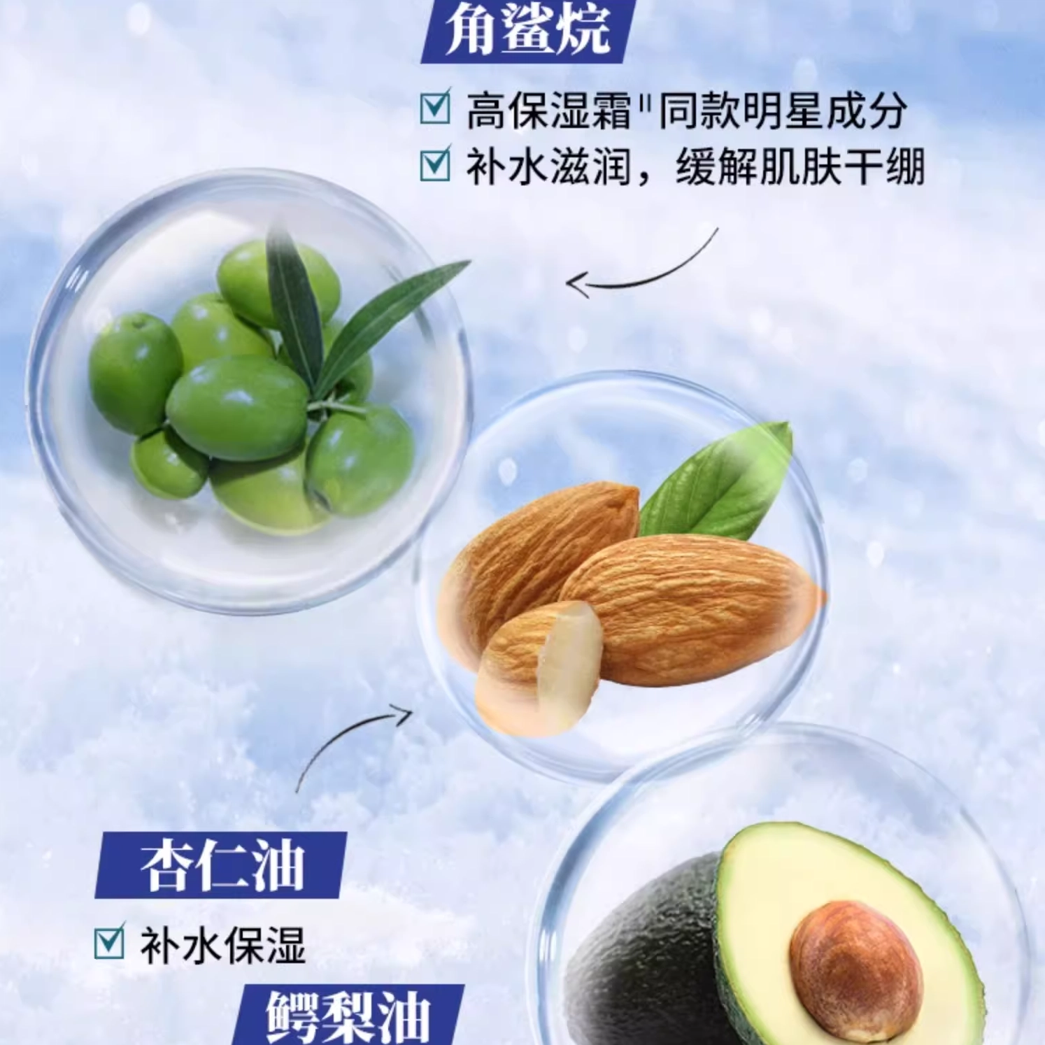 科颜氏 高保湿爽肤水护肤套装 保湿滋润补水 水+乳