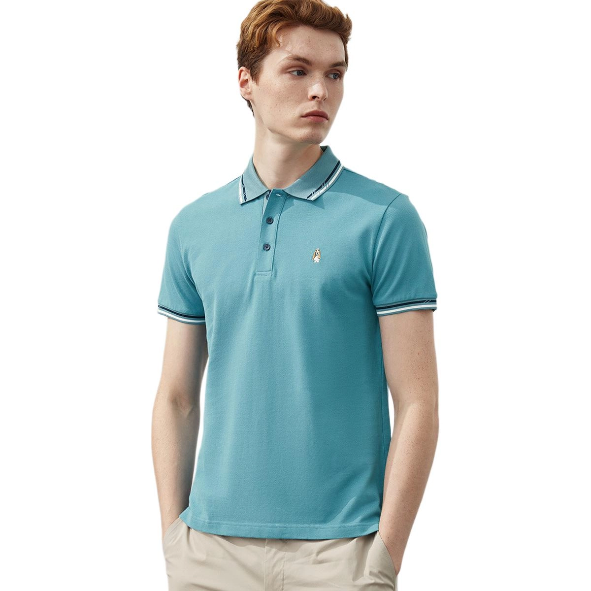 Hush Puppies Polo