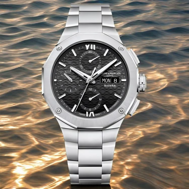 Baume Mercier 100 41mm