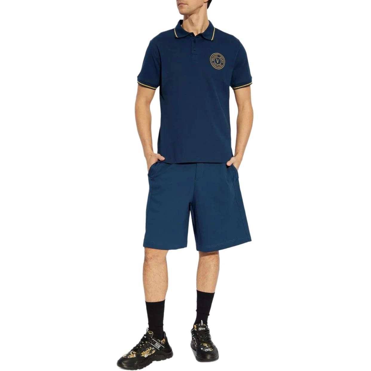 VERSACE JEANS COUTURE SS25 Polo