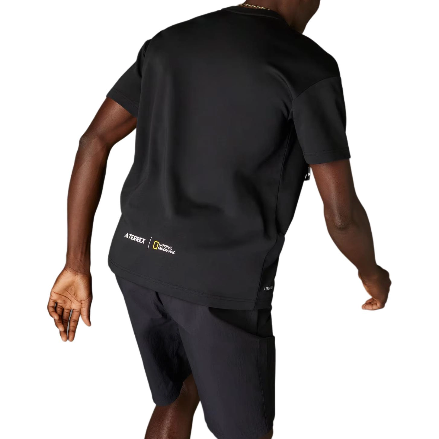 adidas TERREX x (National Geographic) NG U AR F GFX T T