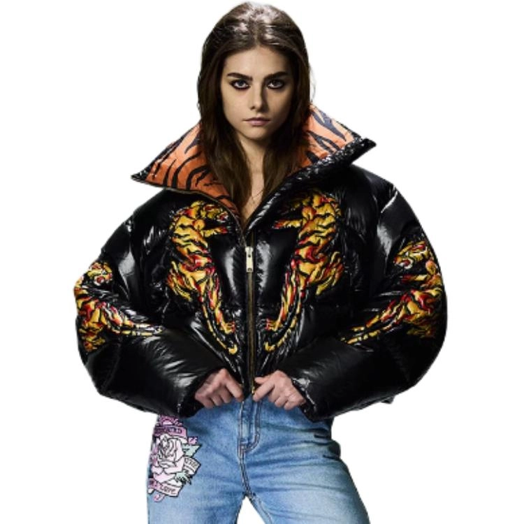 Ed Hardy x BRUNO FW24