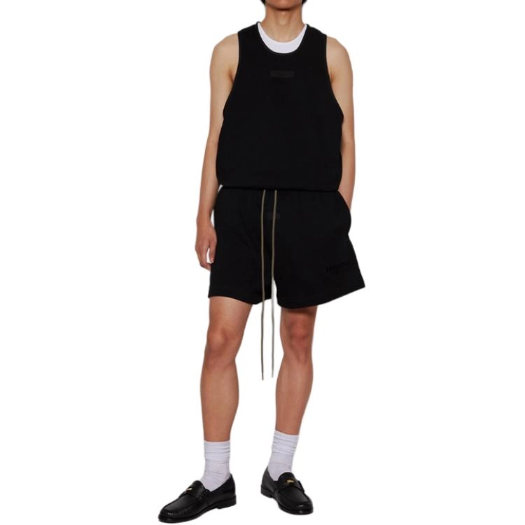 Fear of God Essentials SS24 Tanktop Black Black