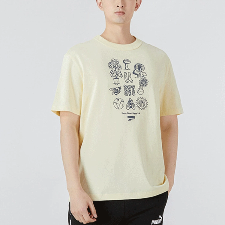 PUMA Downtown Graphic T