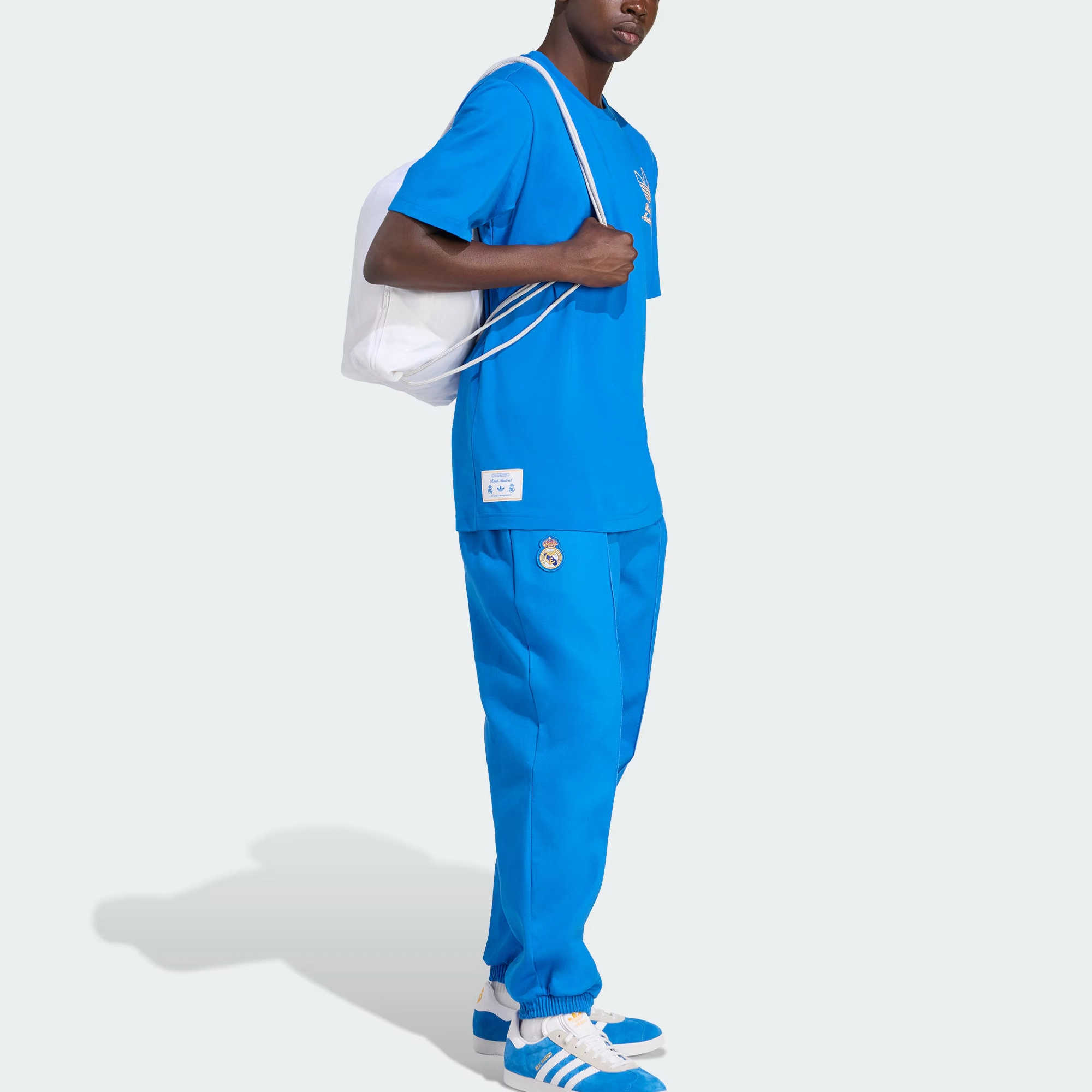 adidas originals Real Madrid TERRACE ICONS T