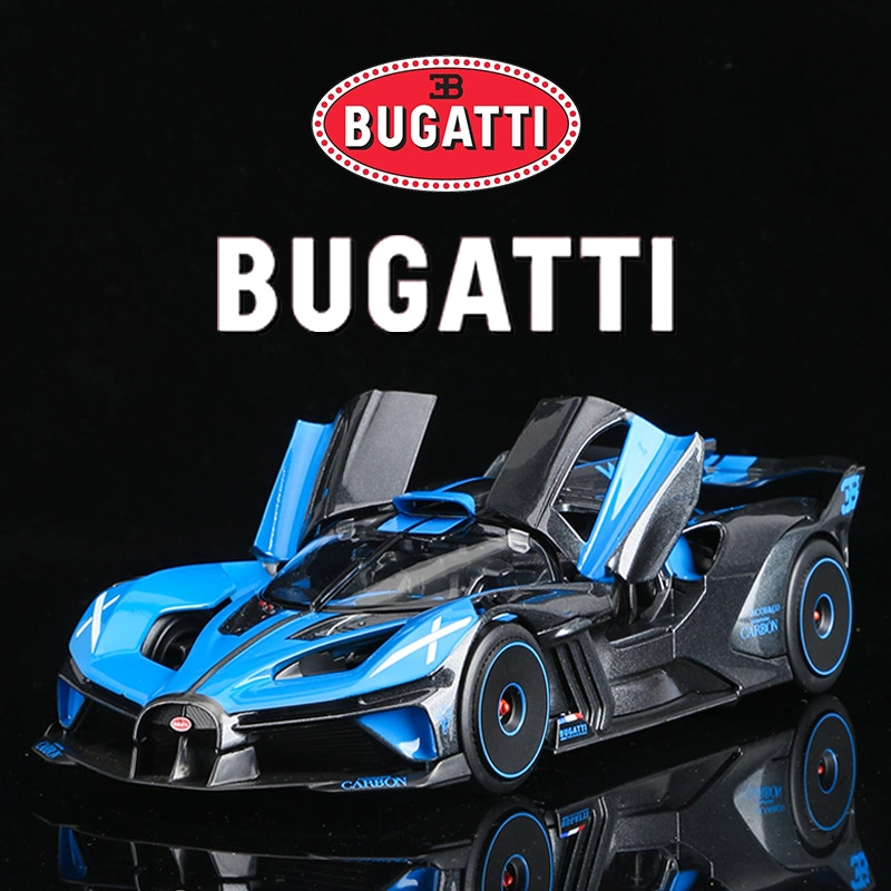 Maisto Bolide