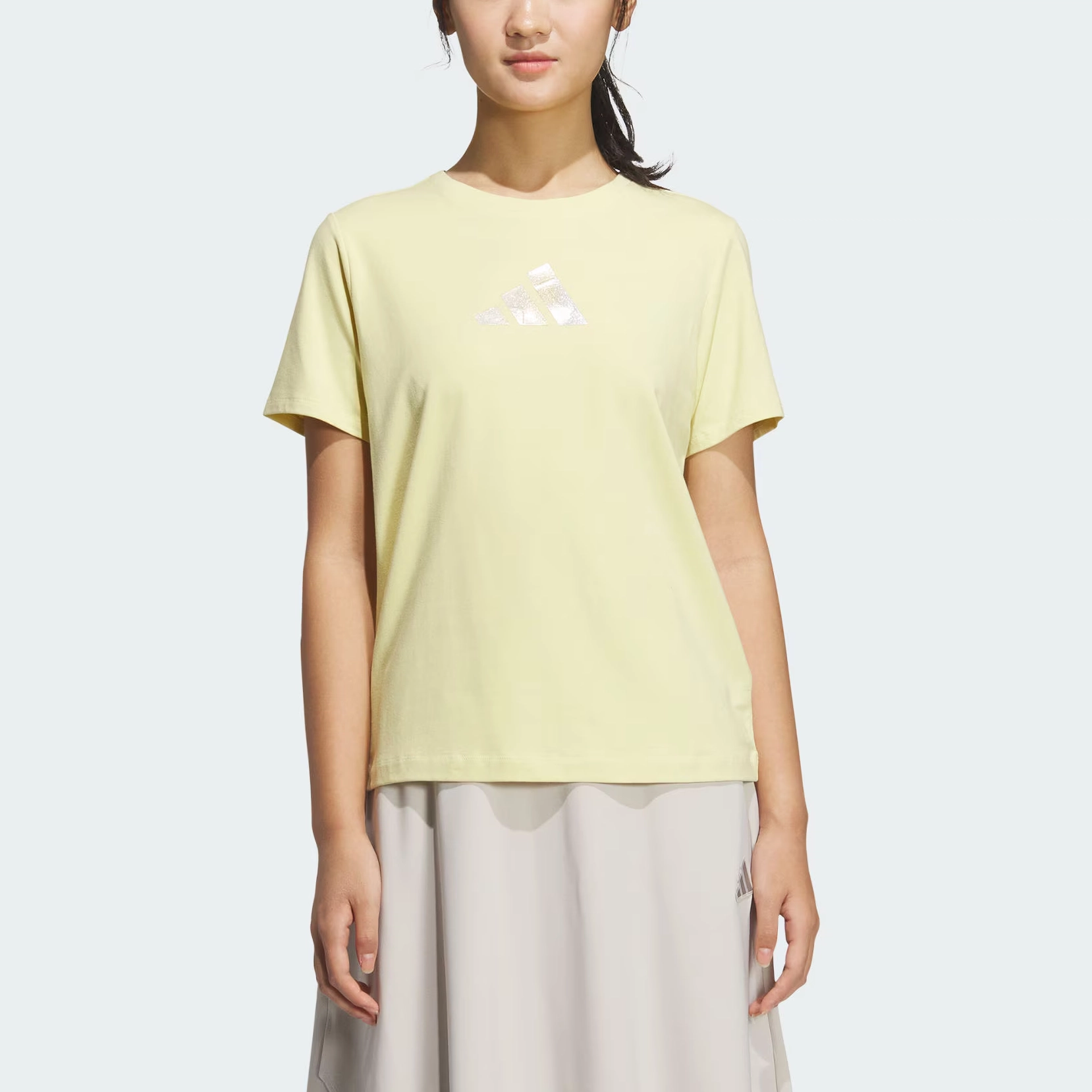 adidas LOGO SHORT SLEEVE T-SHIRT T