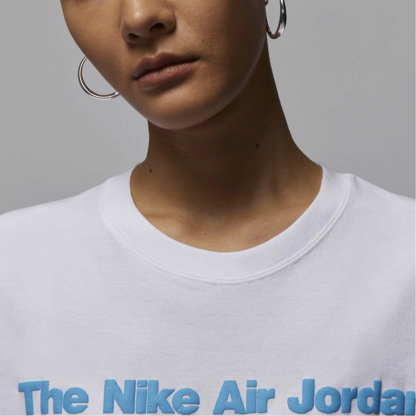 Jordan OVERSIZE logo T
