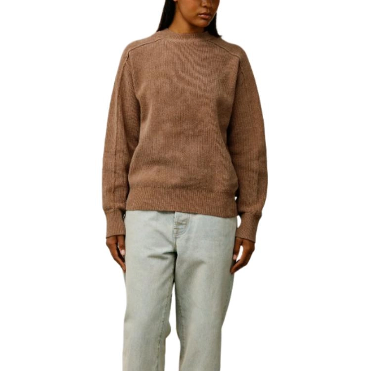 Stussy FW25 EXPOSED SEAM CREW