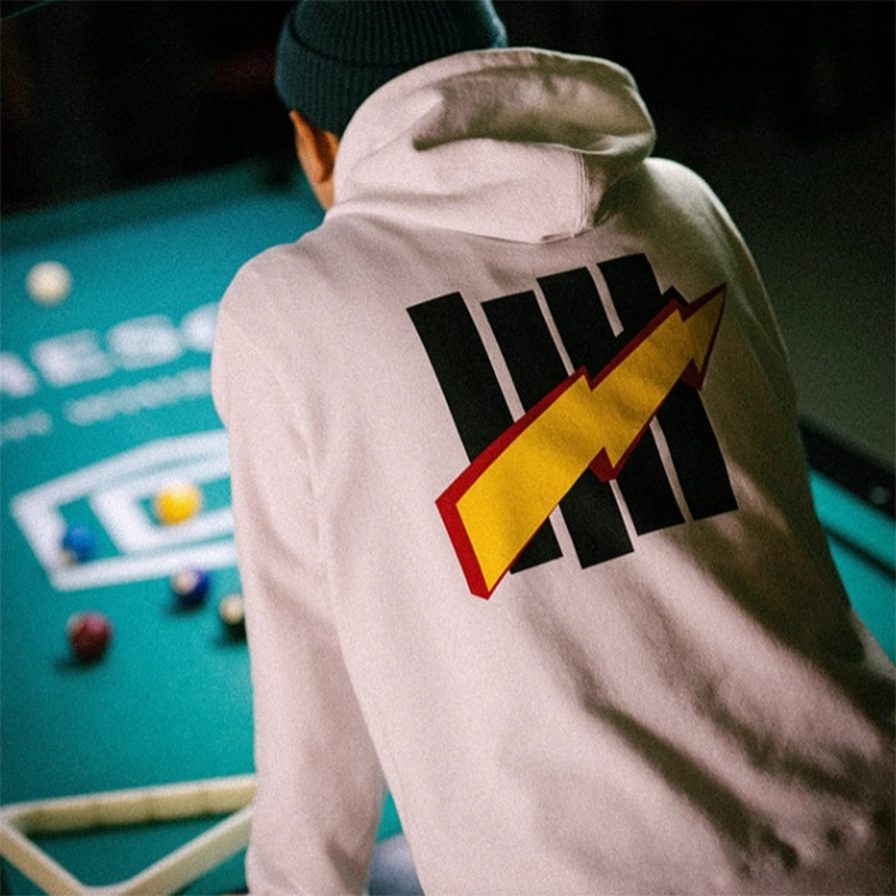 UNDEFEATED Logo