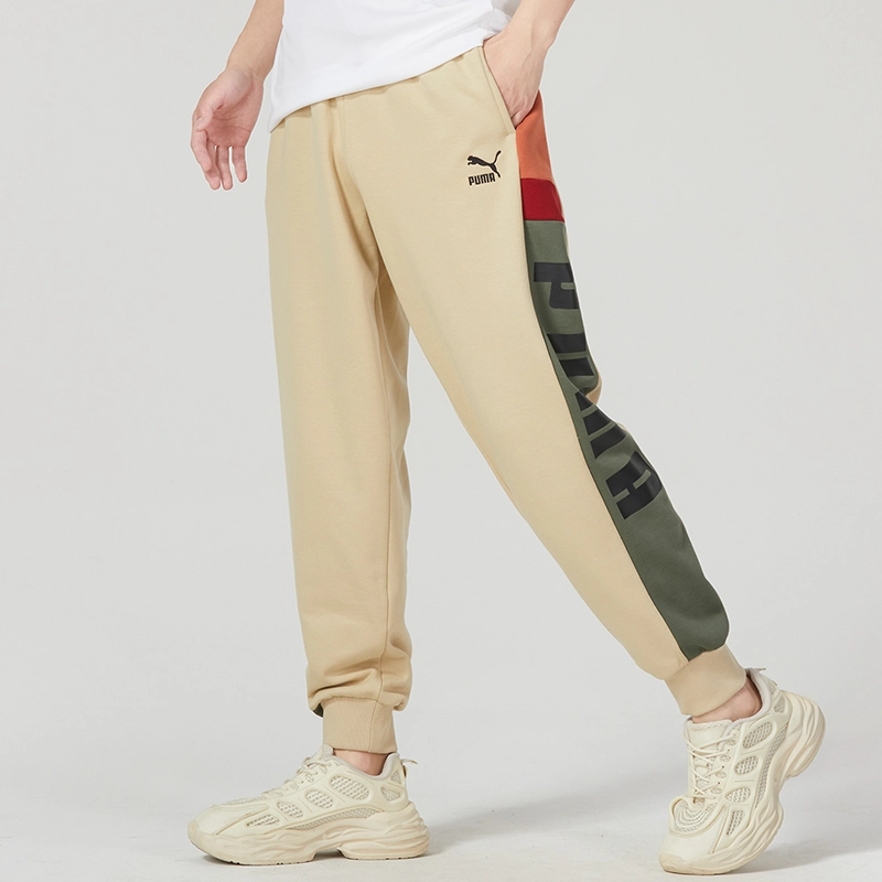 Puma Retro Block logo