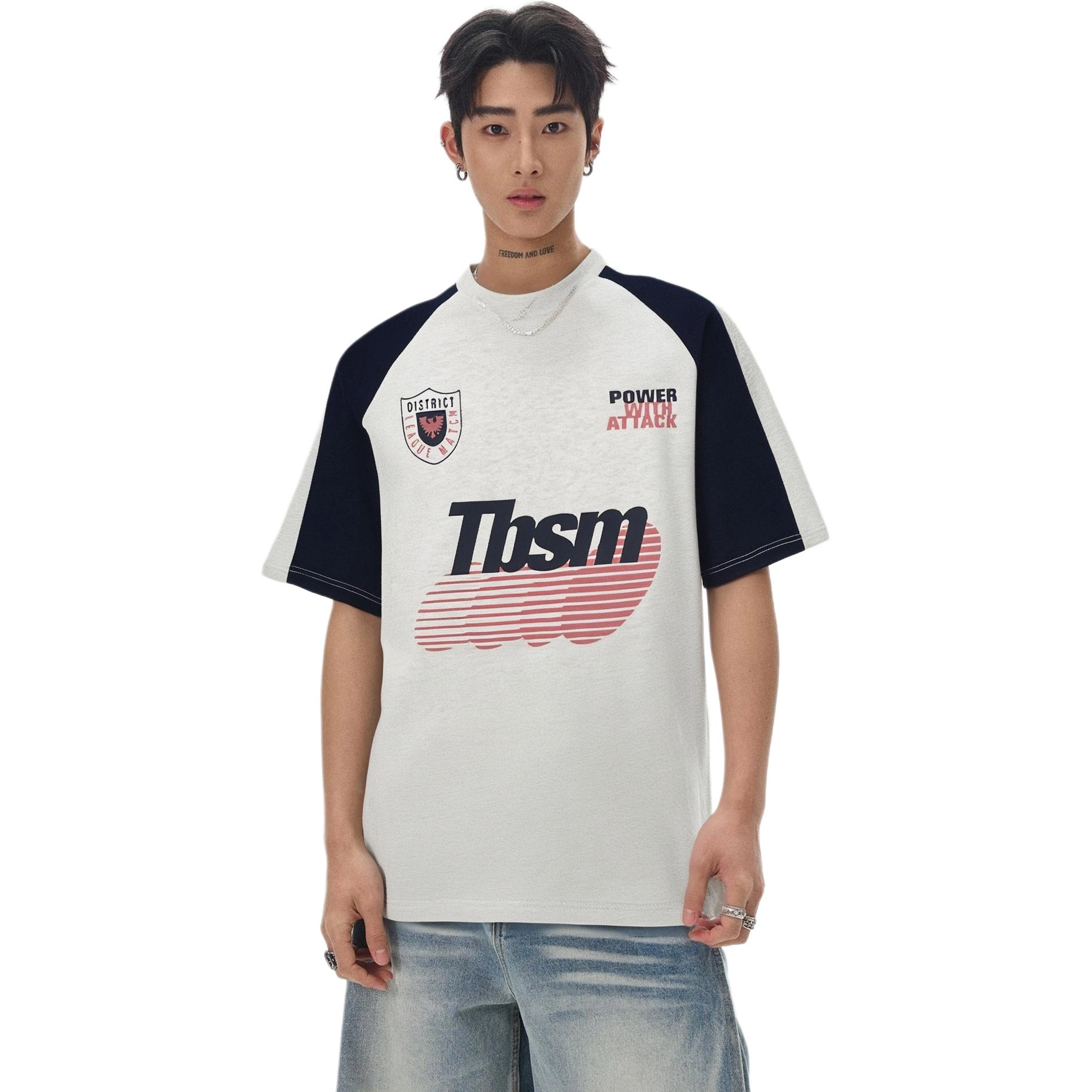 TBSM logoT