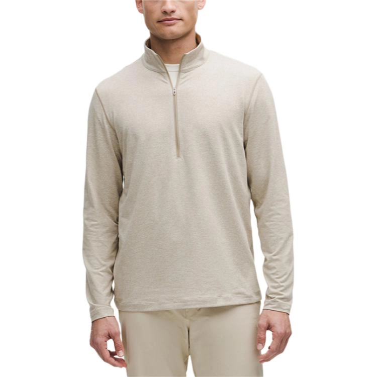lululemon Soft Jersey Half Zip