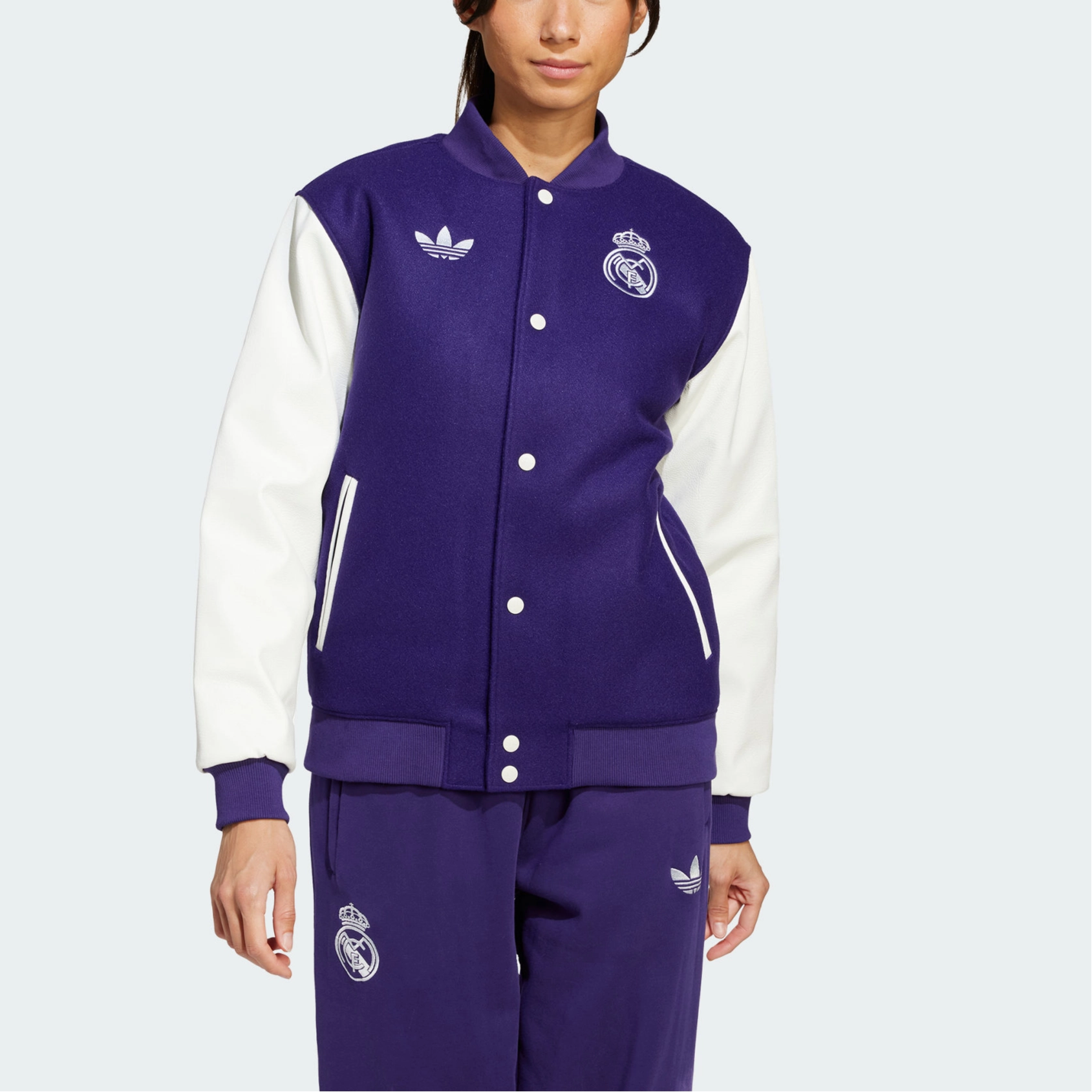 adidas originals FW24 REAL CNY JKT