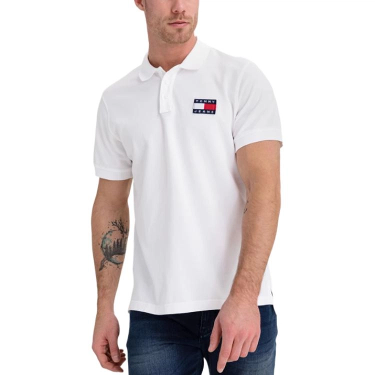 Tommy Hilfiger SS23 LogoPolo