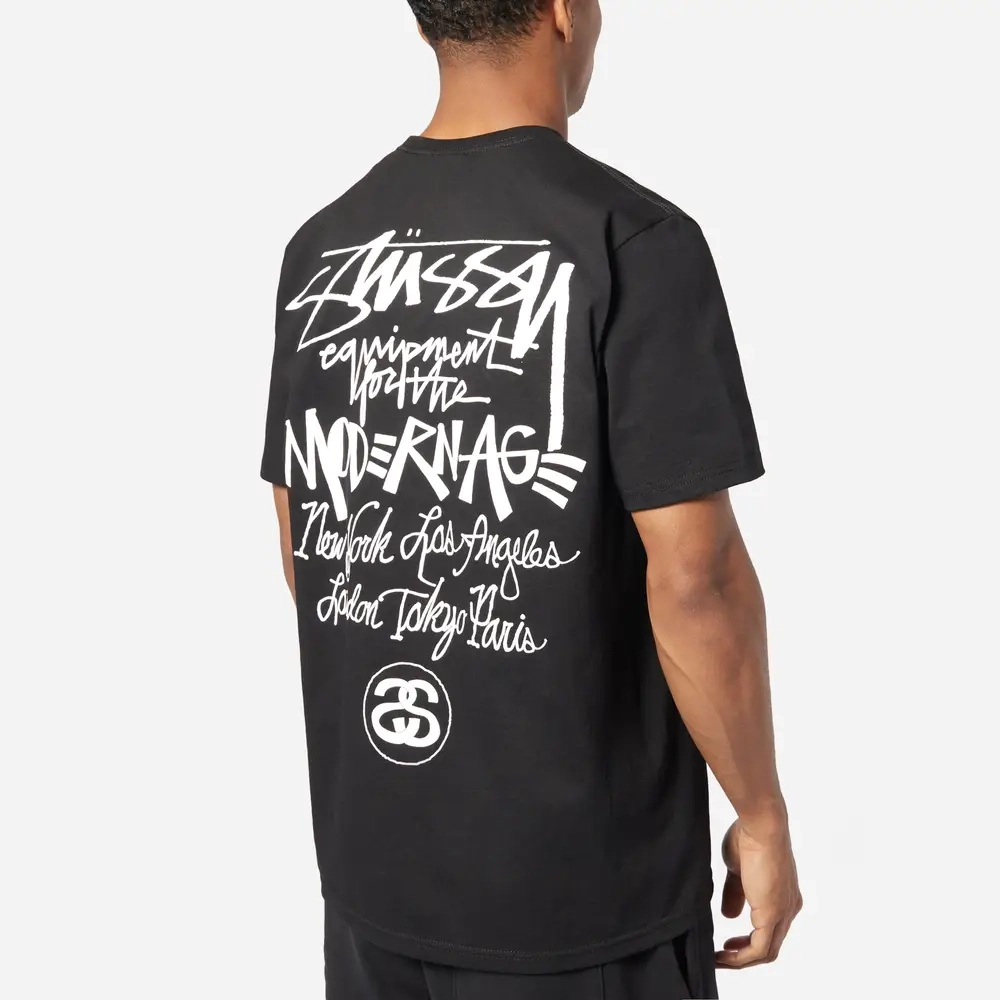 Stussy logoT