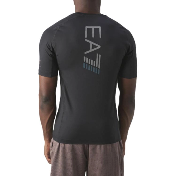EMPORIO ARMANI EA7 Logo SS24 T