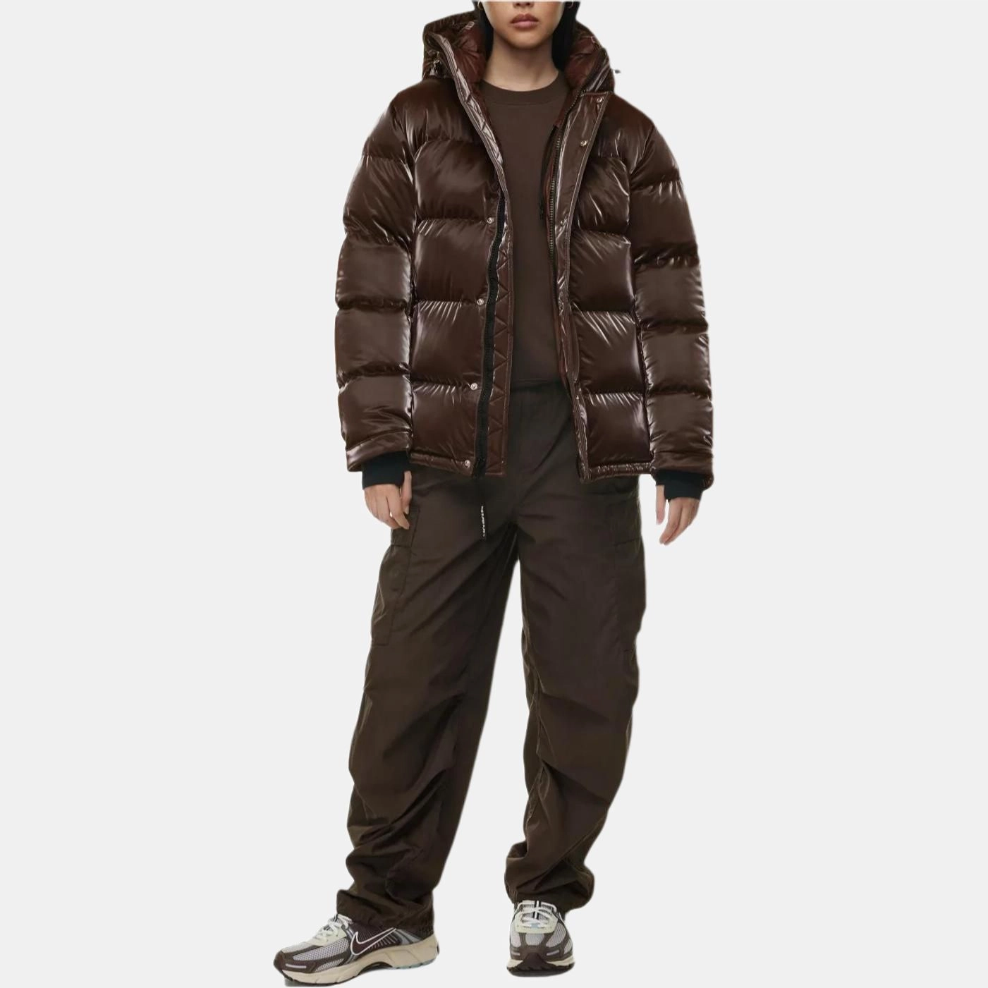 ARITZIA Super Puff Liquid Shine 5