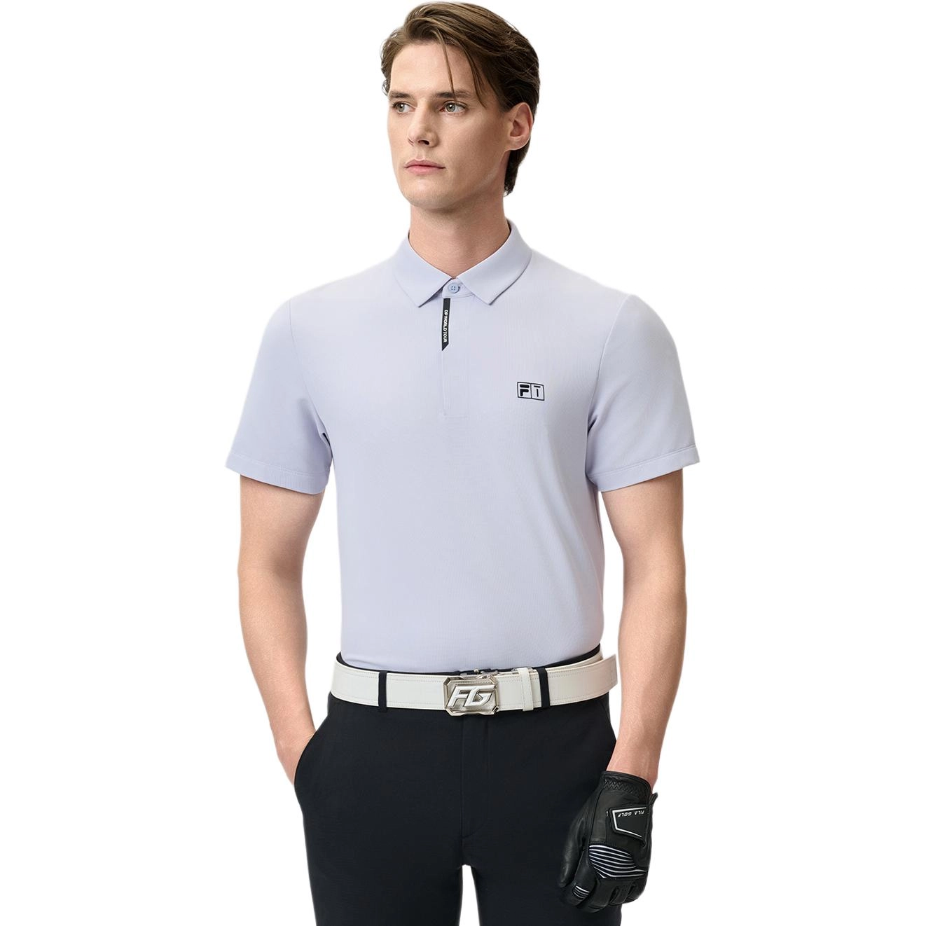 FILA Golf SS25 LogoPolo -PR