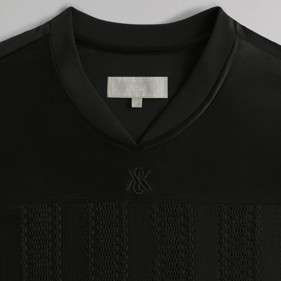 KITH Malik Lace Combo Jersey Fall 2024 V