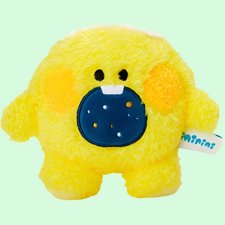 LINE FRIENDS TRUZ minini PODONG 6cm