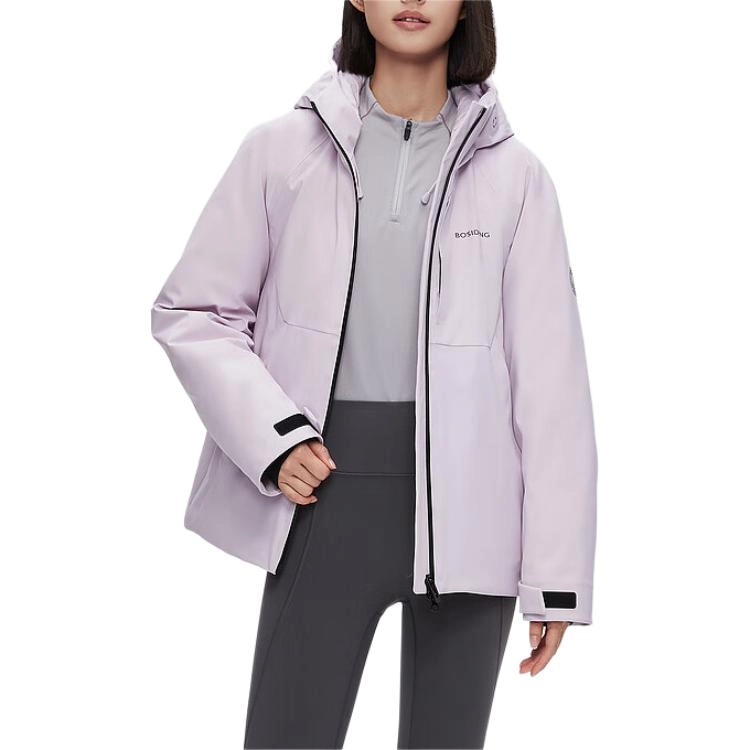波司登 防水保暖舒适柔软羽绒服 女款